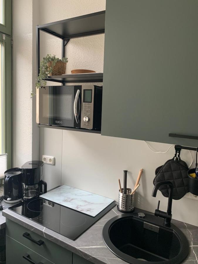 Strassi 1 Apartment Plauen Exterior photo